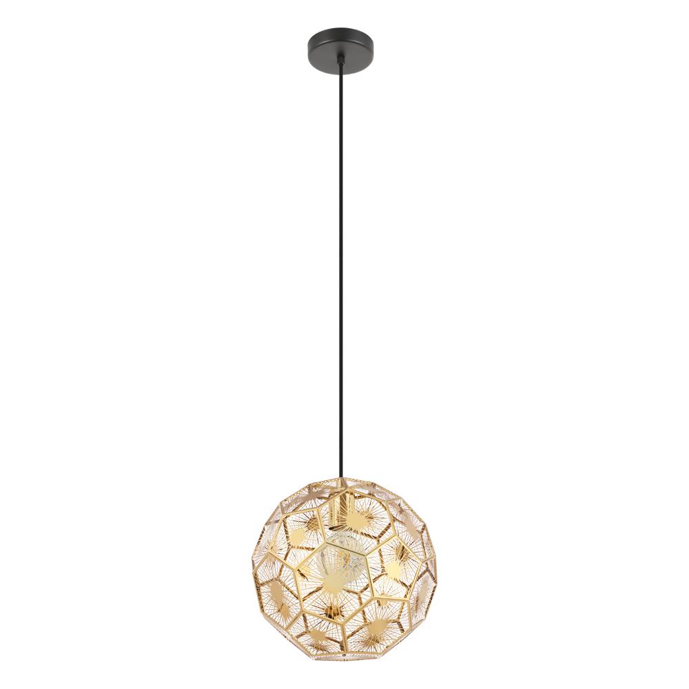 Skoura 1-Light Pendant : 3406U0N0 | Chateau Lighting