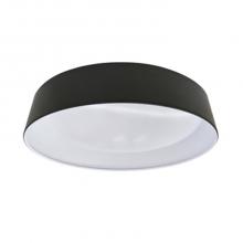 Vinci Lighting Inc. FM9469-15-BK-WH - Flush Mount Black/White