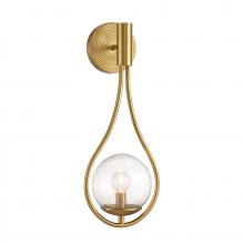 Savoy House Canada 9-7193-1-322 - Encino 1-Light Wall Sconce in Warm Brass