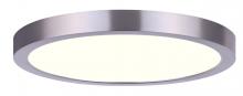 Canarm DL-15C-30FC-BN-C - LED Disk, DL-15C-30FC-BN-C, 15&#34; BN Color, 30W Dimmable, 3000K, 2100 Lumen, Surface mounted