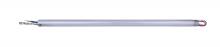 Canarm DR24-CPPG - Downrod, 24&#34; for CP120PG and CP96PG (1 &#34; Diameter), No Lead Wire