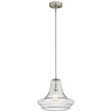 Kichler 42328NICS - Pendant 1Lt