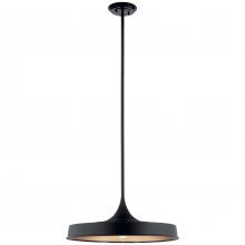 Kichler 52096BK - Pendant/Semi Flush 1Lt