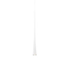 Kuzco Lighting Inc PD15816-WH - Taper 16-in White LED Pendant