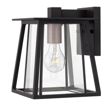 Hinkley Canada 2106BK - Small Wall Mount Lantern