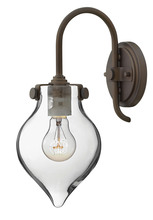 Hinkley Canada 3177OZ - Sconce Congress