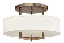 Hinkley Canada 3201BR - Medium Semi-Flush Mount