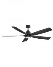 Hinkley Canada 906564FMB-LDD - Bodin 64&#34; LED Smart Fan